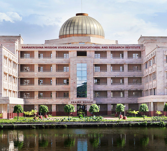 Ramakrishna Mission Vivekananda Educational and Research Institute (RKMVERI)